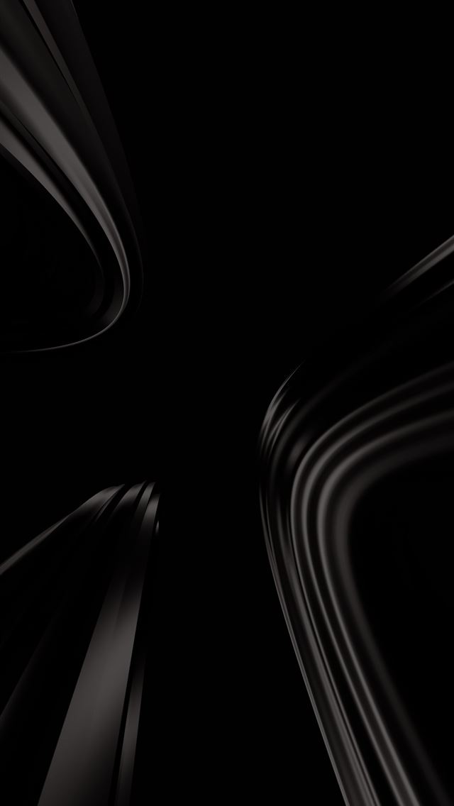 1290x2796 black and white abstract illustration -  iphone 15 Wallpaper