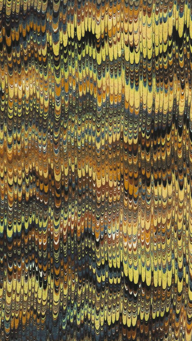1290x2796 yellow and green moss on tree trunk -  iphone 15 Wallpaper