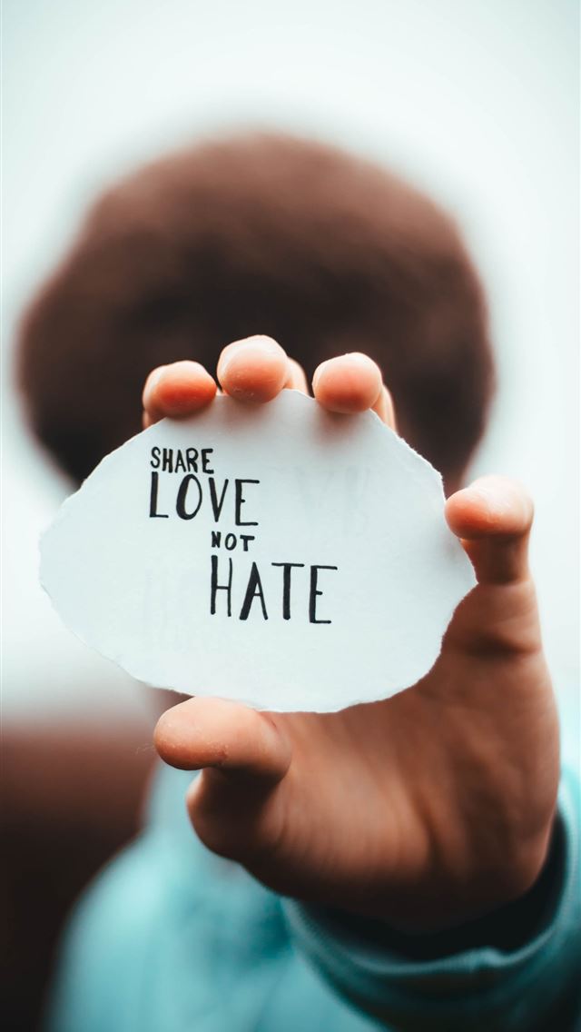 1290x2796 i love you heart with i love you text -  iphone 15 Wallpaper