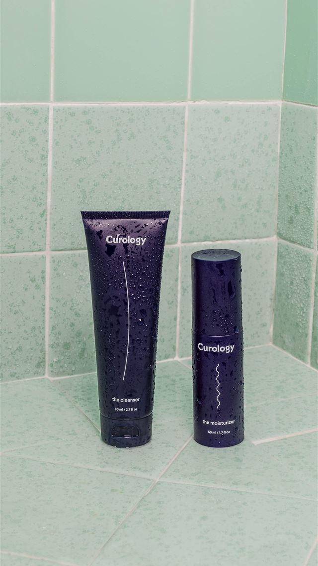 1290x2796 purple soft tube and container - retro iPhone Wallpaper