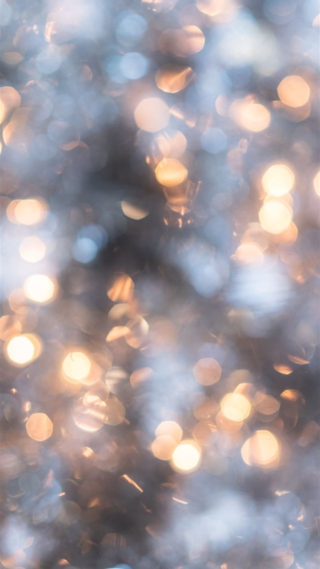 1290x2796 a blurry photo of a bunch of lights - sparkle iPhone Wallpaper