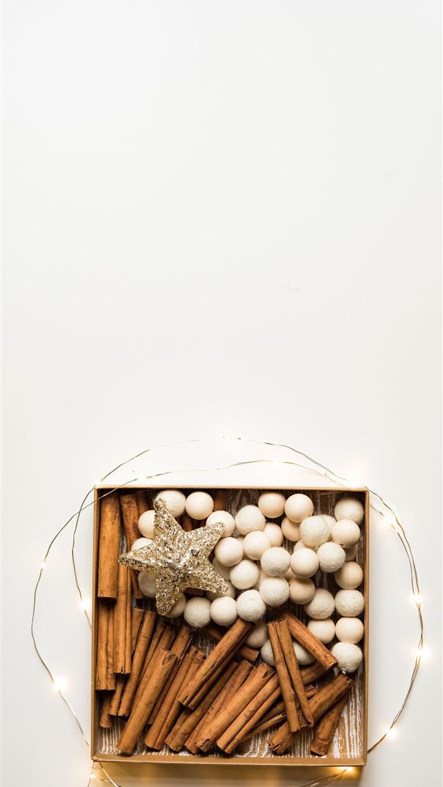 1290x2796 brown stick on tray - lights iPhone Wallpaper