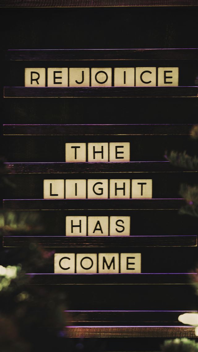 1290x2796 black and red and white wooden board - lights iPhone Wallpaper