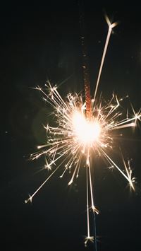 firework wallpaper