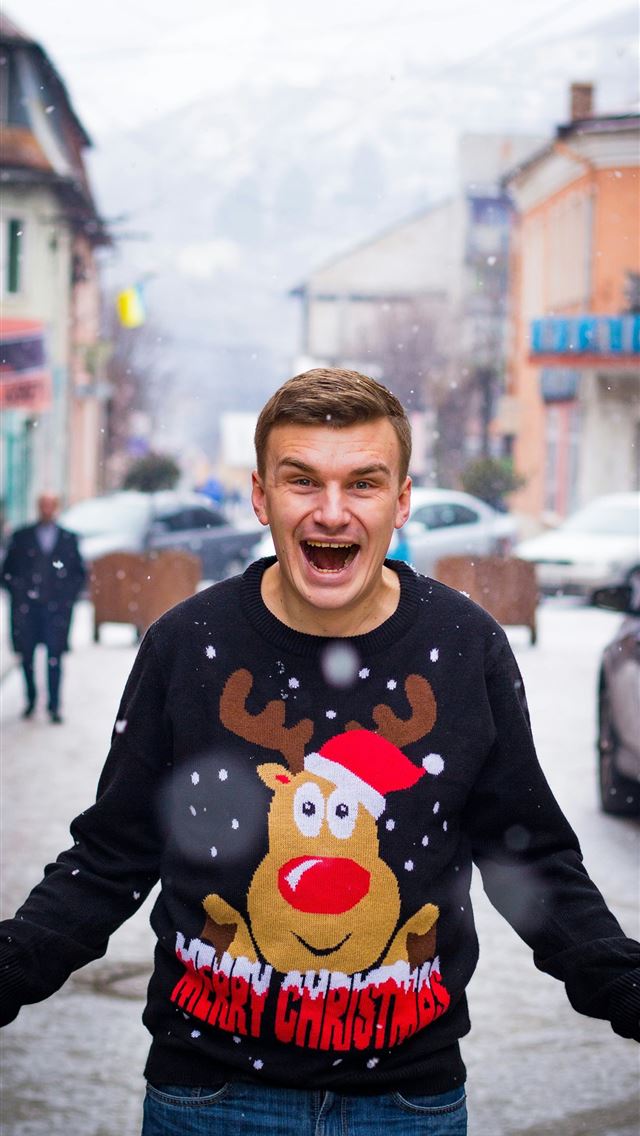 1290x2796 selective focus photography of man standing near c... -  iphone 15 Wallpaper