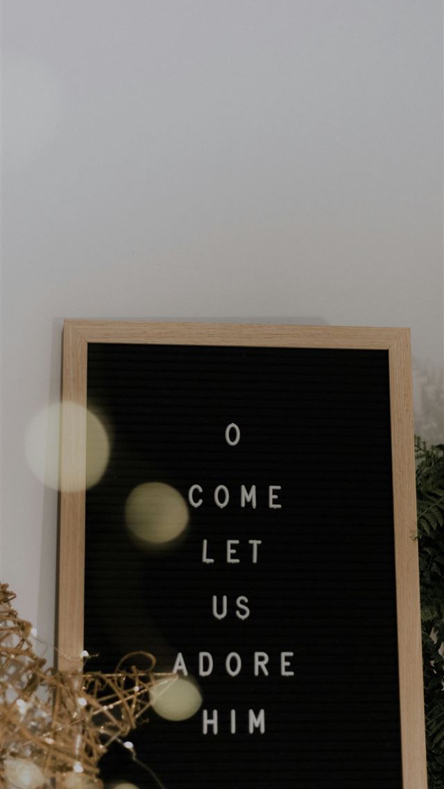 1290x2796 brown photo frame beside wall - religion iPhone Wallpaper