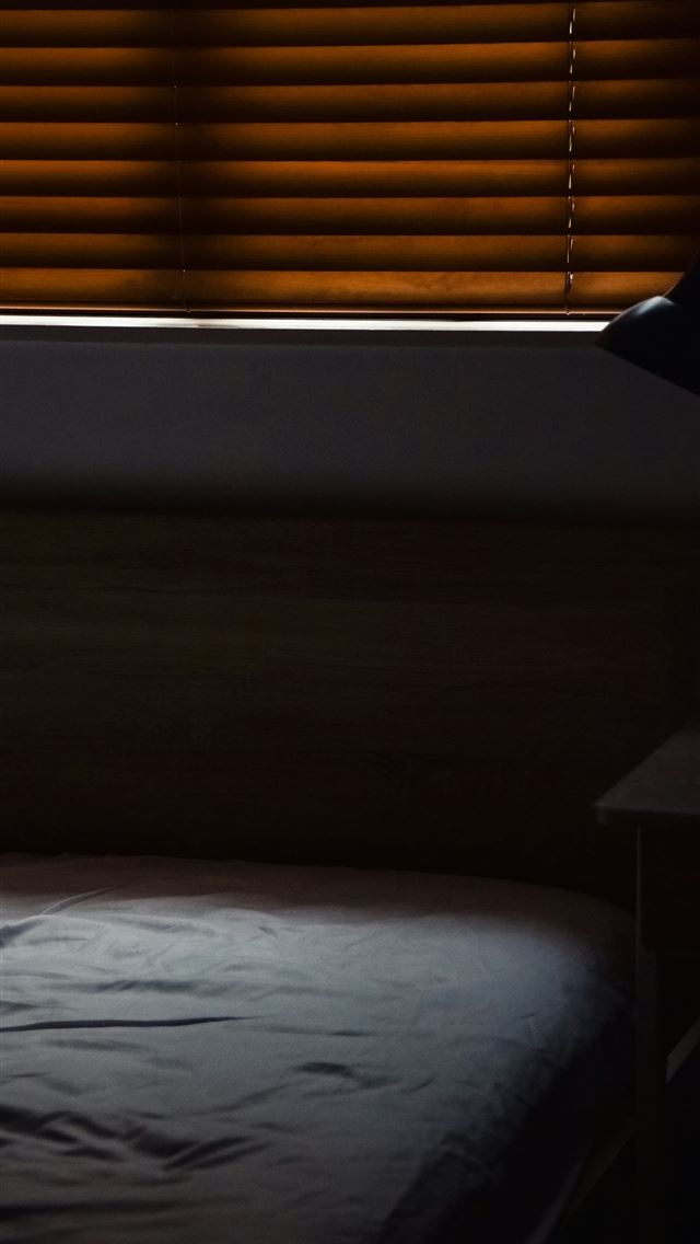 1290x2796 white bed linen near window - window iPhone Wallpaper