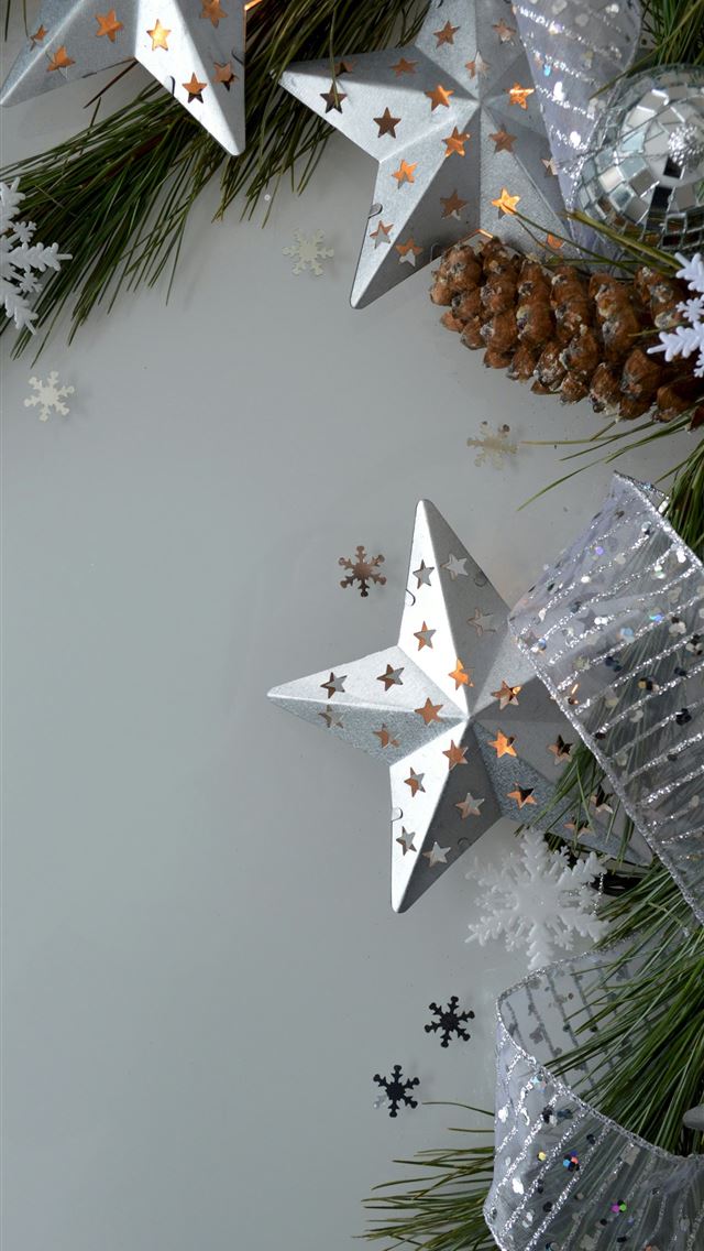 1290x2796 shallow focus photo of gray stars -  iphone 15 Wallpaper