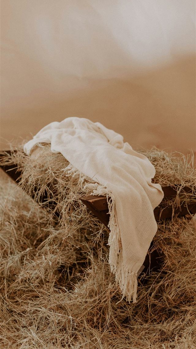1290x2796 white scarf -  iphone 15 Wallpaper