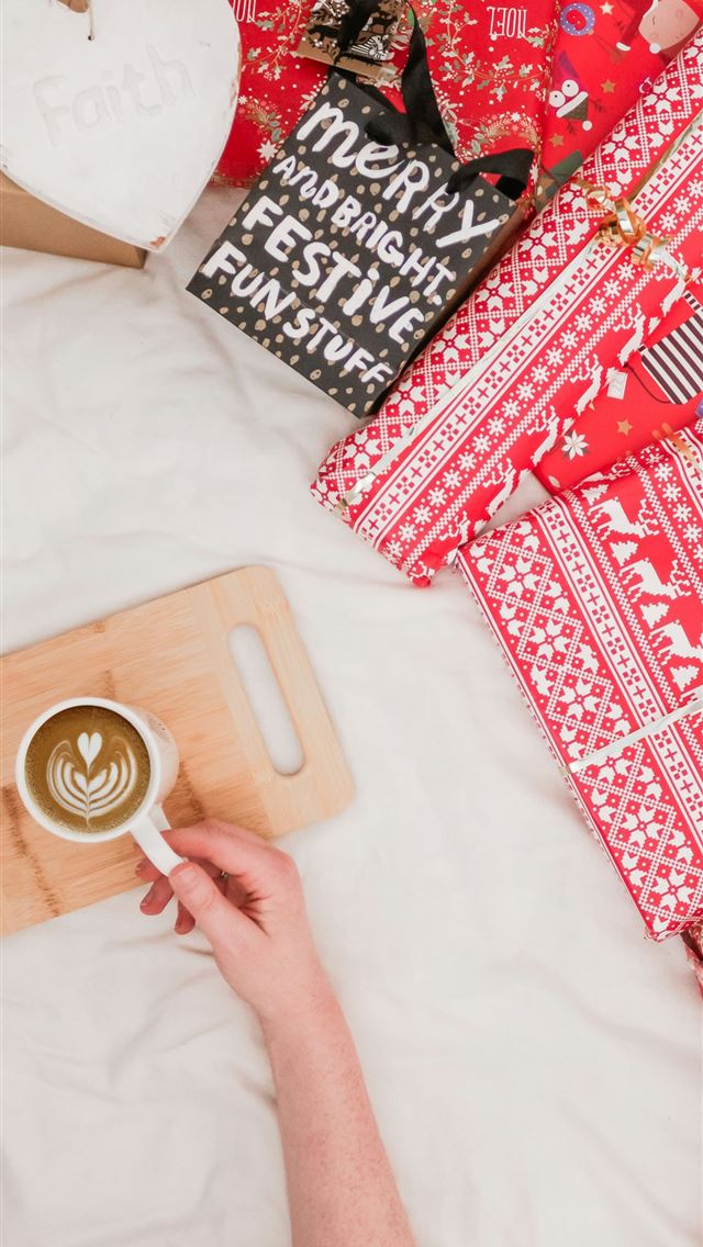 1290x2796 person holding coffee mug filled with coffee - women iPhone Wallpaper