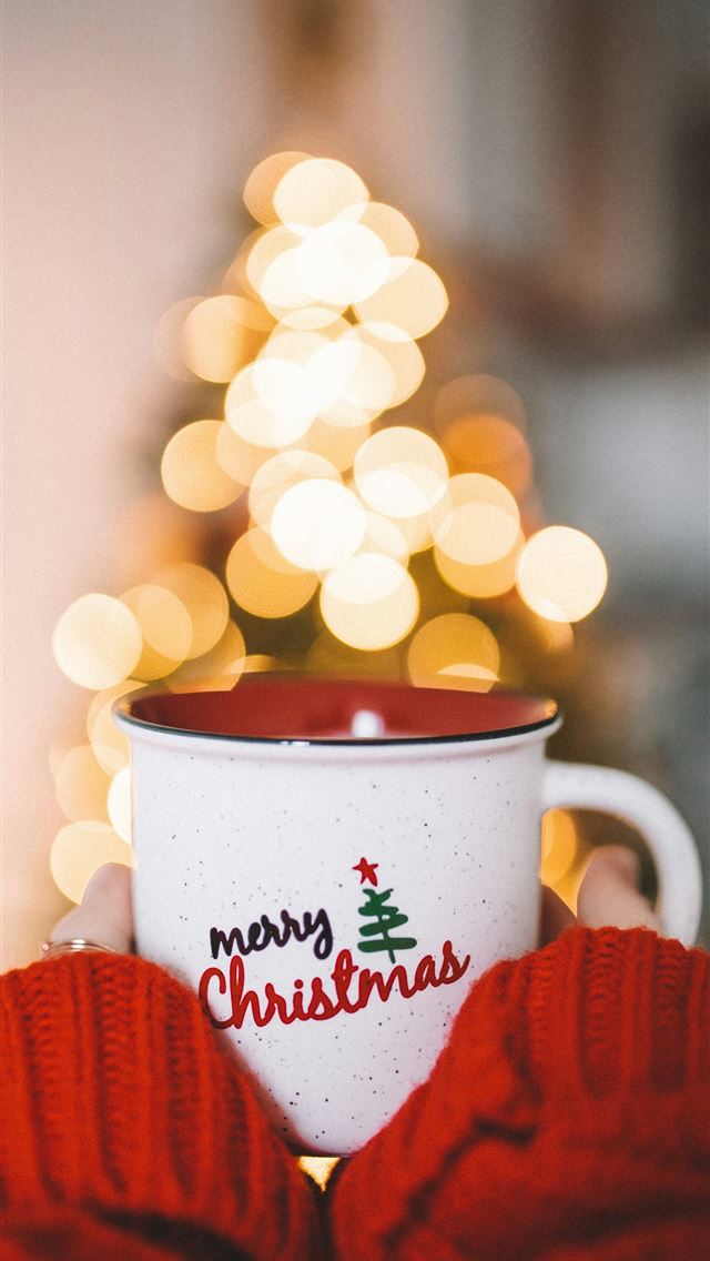 1290x2796 text - christmas iPhone Wallpaper