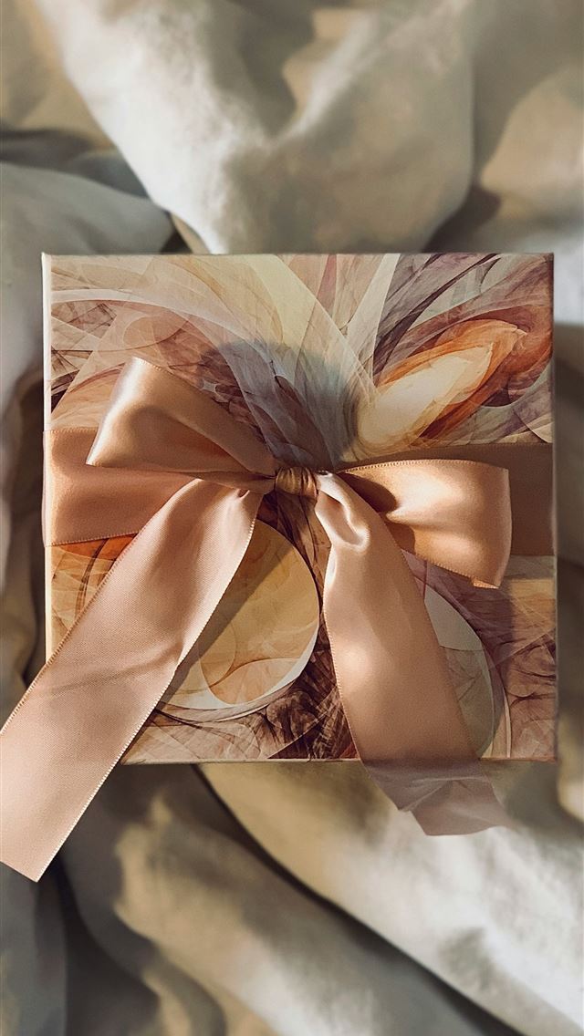 1290x2796 white and brown floral paper on white textile -  iPhone Wallpaper
