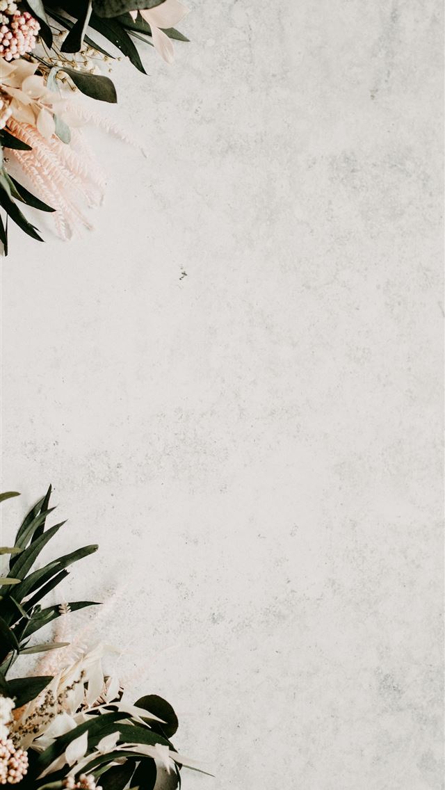 1290x2796 Muted Bouquet - valentine's day iPhone Wallpaper