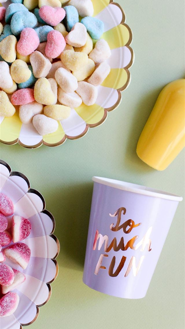 1290x2796 Sweet Candy - valentine's day iPhone Wallpaper
