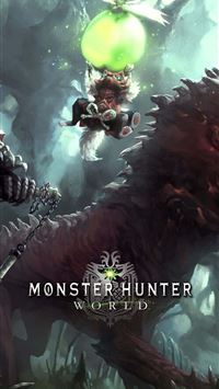 monster hunter wallpaper