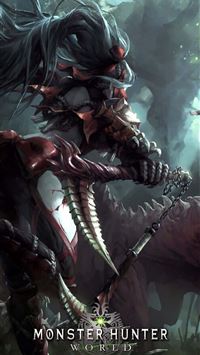 monster hunter wallpaper
