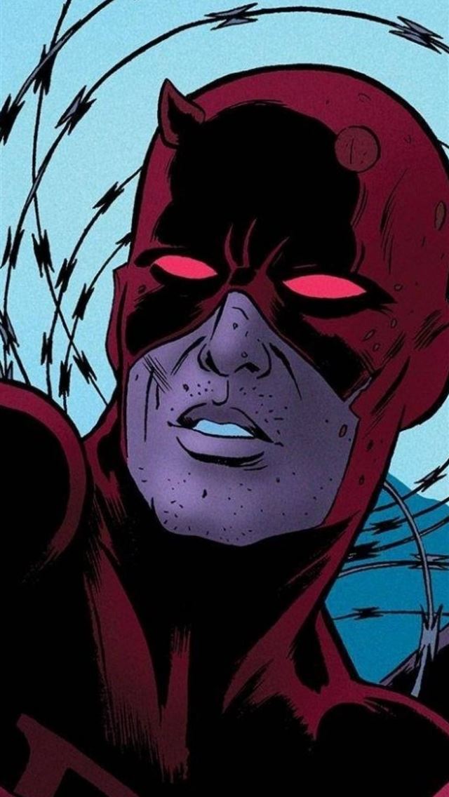 1125x2436 daredevil - daredevil iPhone Wallpaper