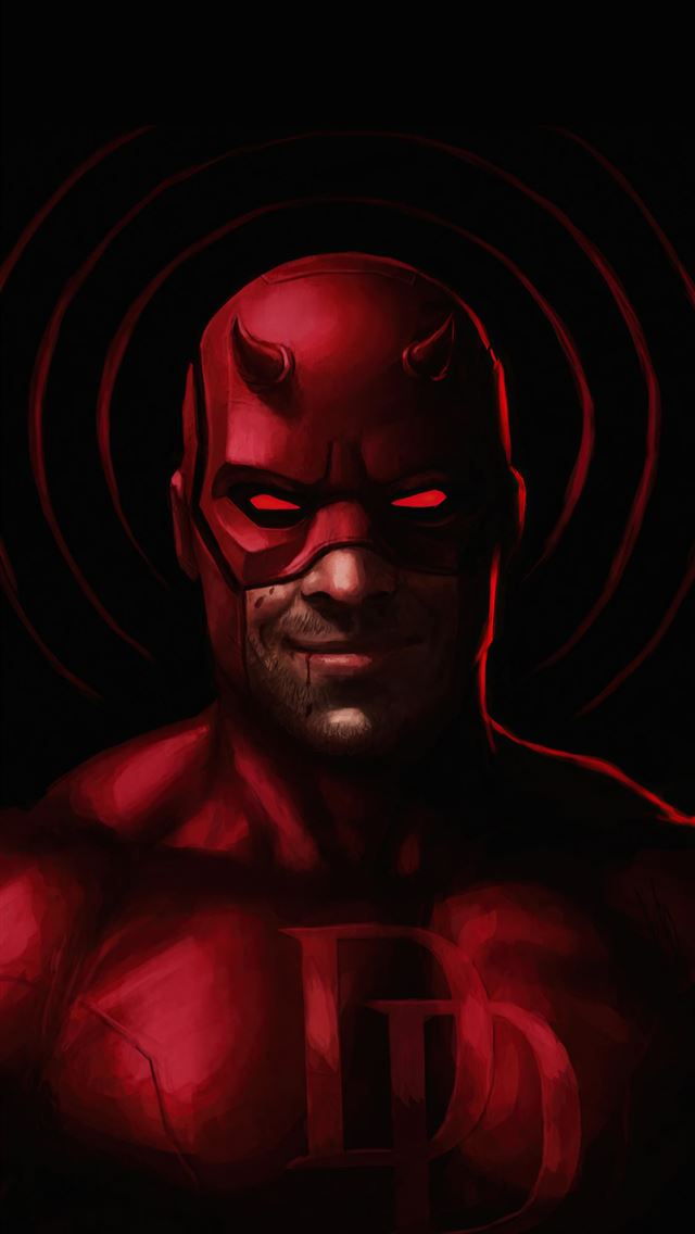 1125x2436 daredevil -  iPhone Wallpaper