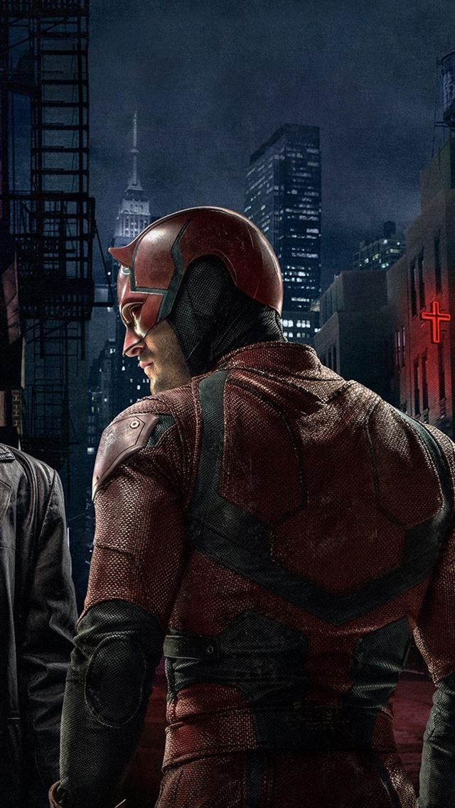 1242x2688 daredevil -  iPhone Wallpaper