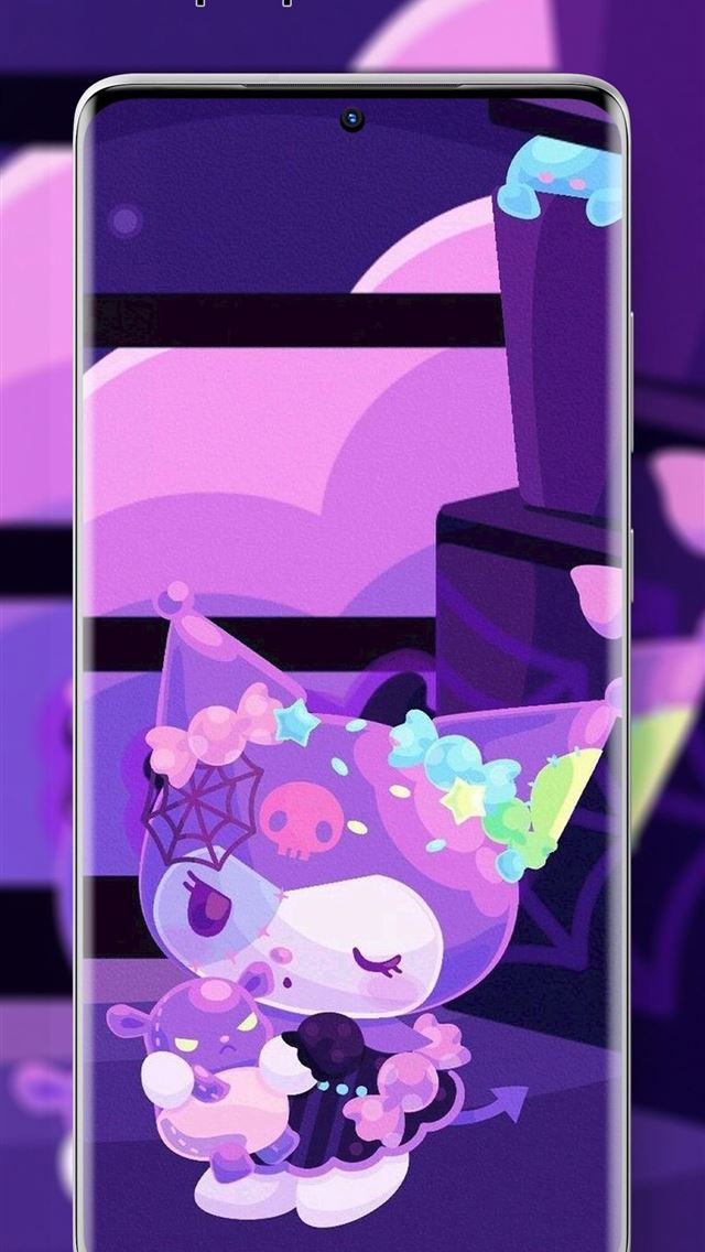 1125x2436 kuromi - kuromi iPhone Wallpaper