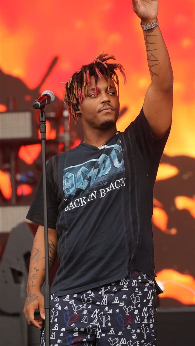 1125x2436 juice wrld - juice wrld iPhone Wallpaper