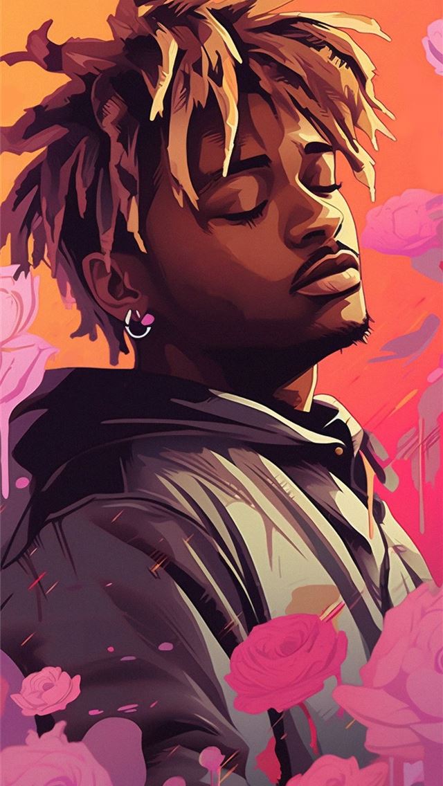 1125x2436 juice wrld - juice wrld iPhone Wallpaper