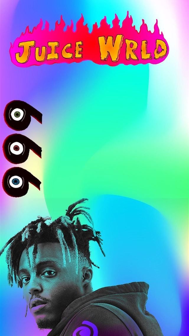 1125x2436 juice wrld - juice wrld iPhone Wallpaper