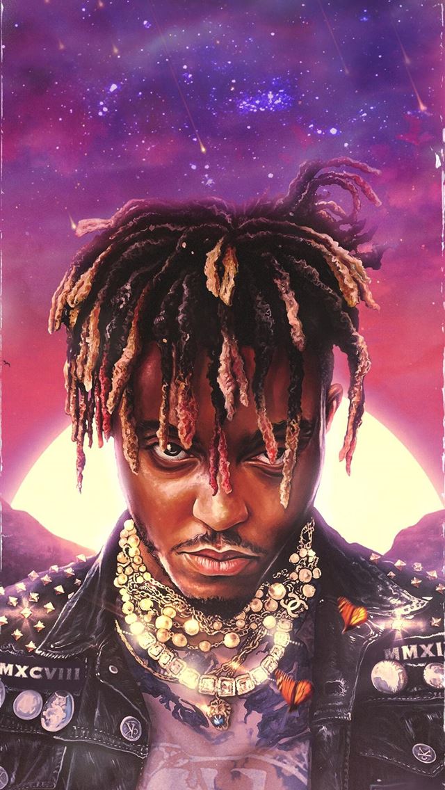 1125x2436 juice wrld - juice wrld iPhone Wallpaper