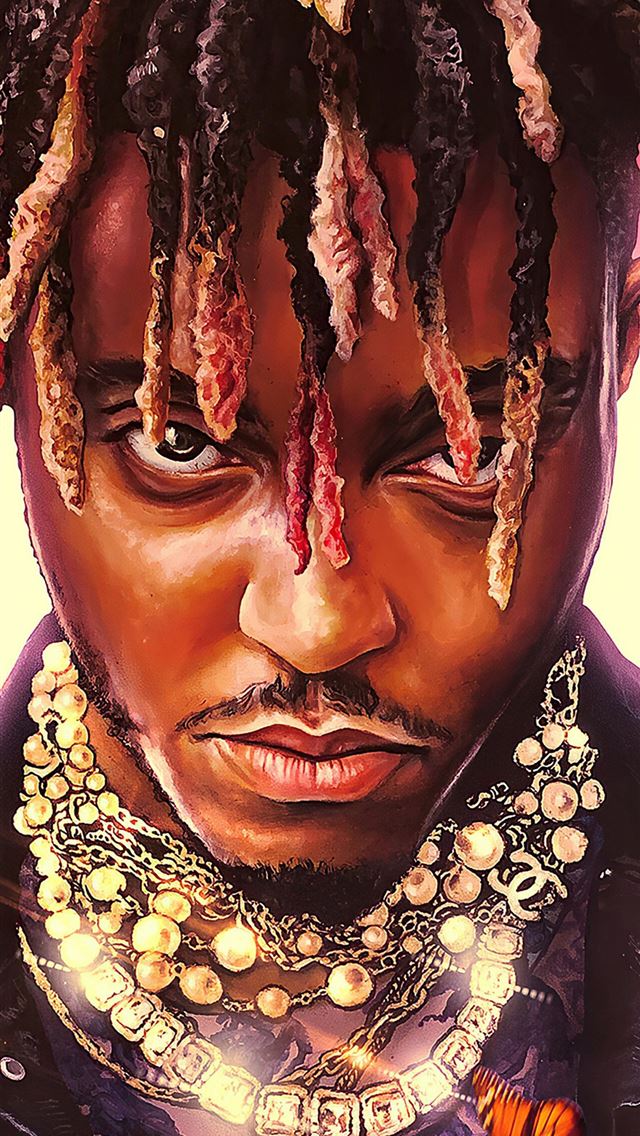 1125x2436 juice wrld - juice wrld iPhone Wallpaper