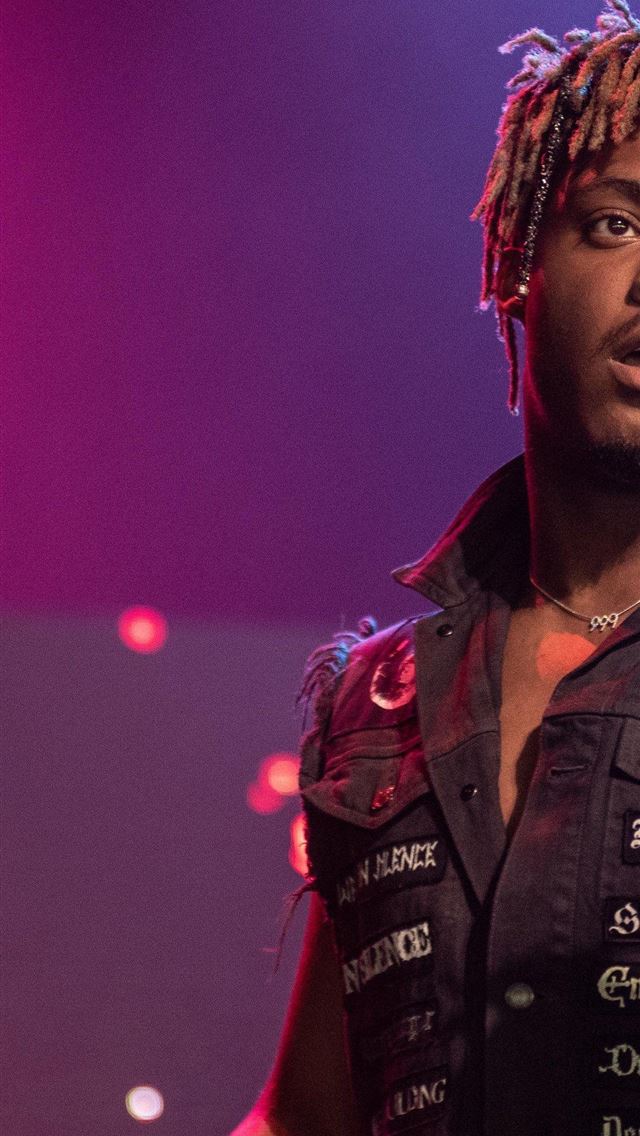 1125x2436 juice wrld - juice wrld iPhone Wallpaper