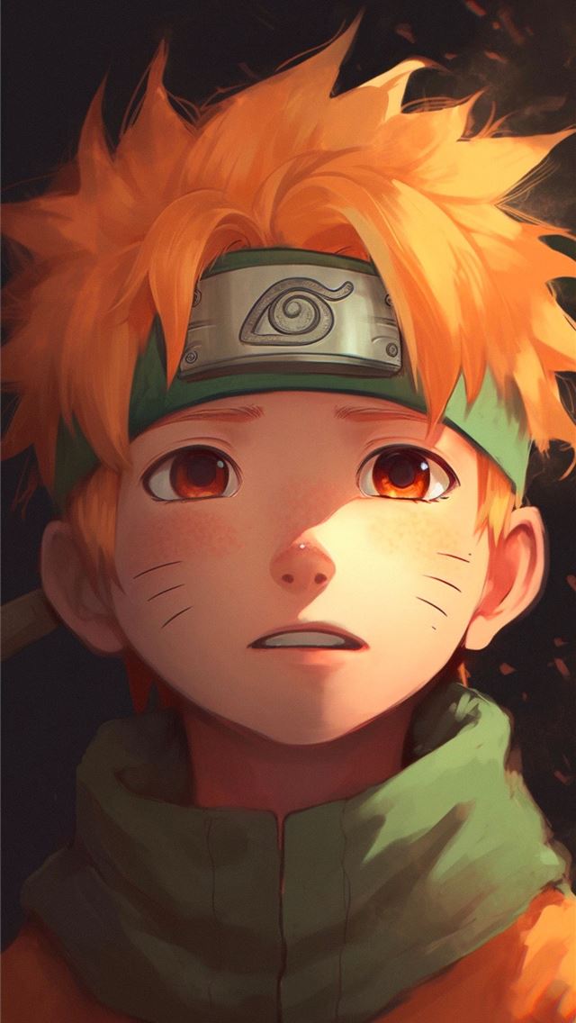 1125x2436 naruto - naruto iPhone Wallpaper