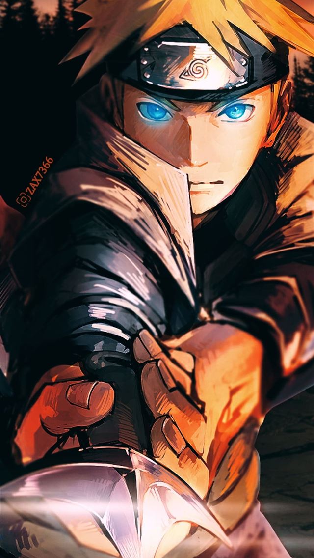 1125x2436 naruto - naruto iPhone Wallpaper