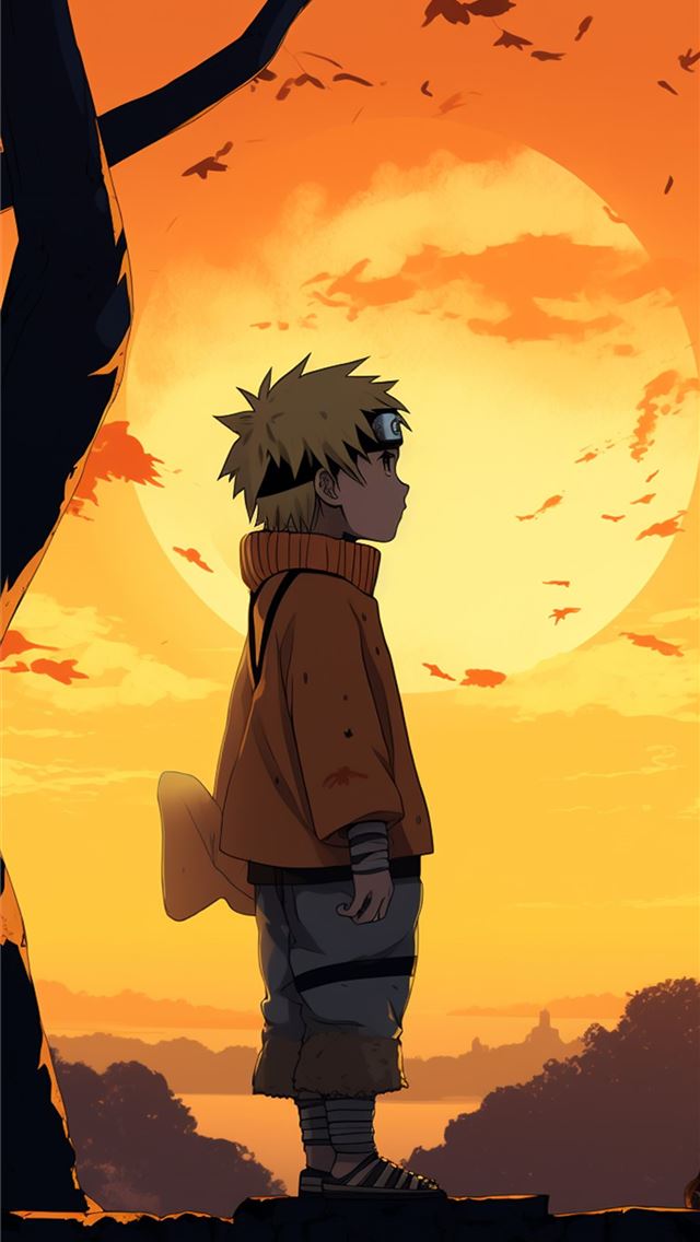 1125x2436 naruto - naruto iPhone Wallpaper