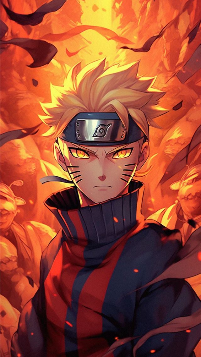 1125x2436 naruto - naruto iPhone Wallpaper