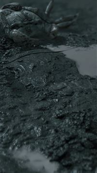 death stranding wallpaper