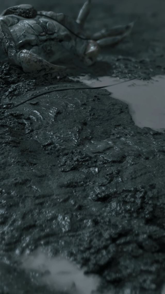 1125x2436 death stranding - death stranding iPhone Wallpaper