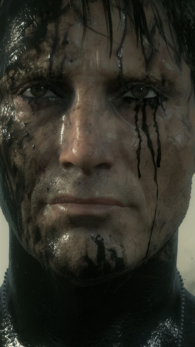 1125x2436 death stranding - death stranding iPhone Wallpaper