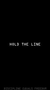 discipline wallpaper