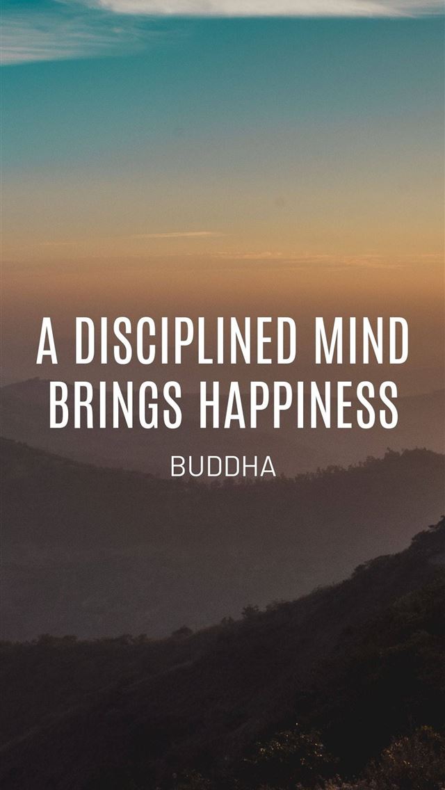 1290x2796 discipline -  iPhone Wallpaper