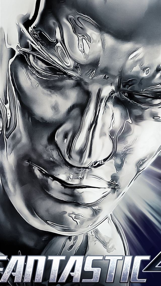 1290x2796 silver surfer -  iPhone Wallpaper
