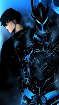 solo leveling wallpaper