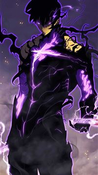 solo leveling wallpaper