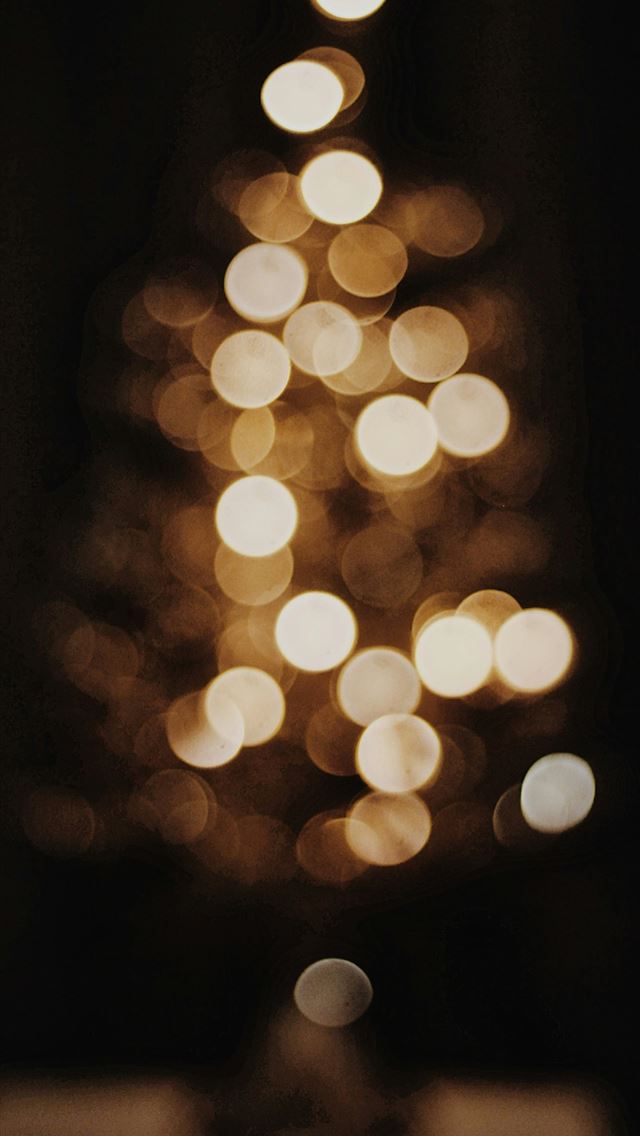1290x2796 bokeh lights photography of stringlights -  iPhone Wallpaper