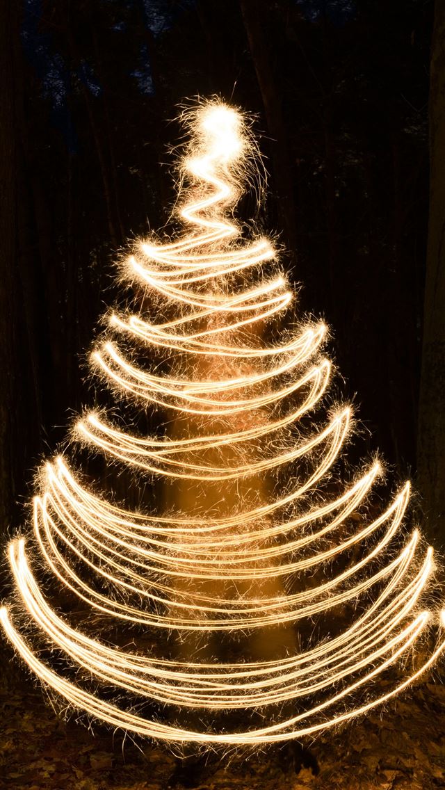 1290x2796 time lapse photography of lights -  iPhone Wallpaper