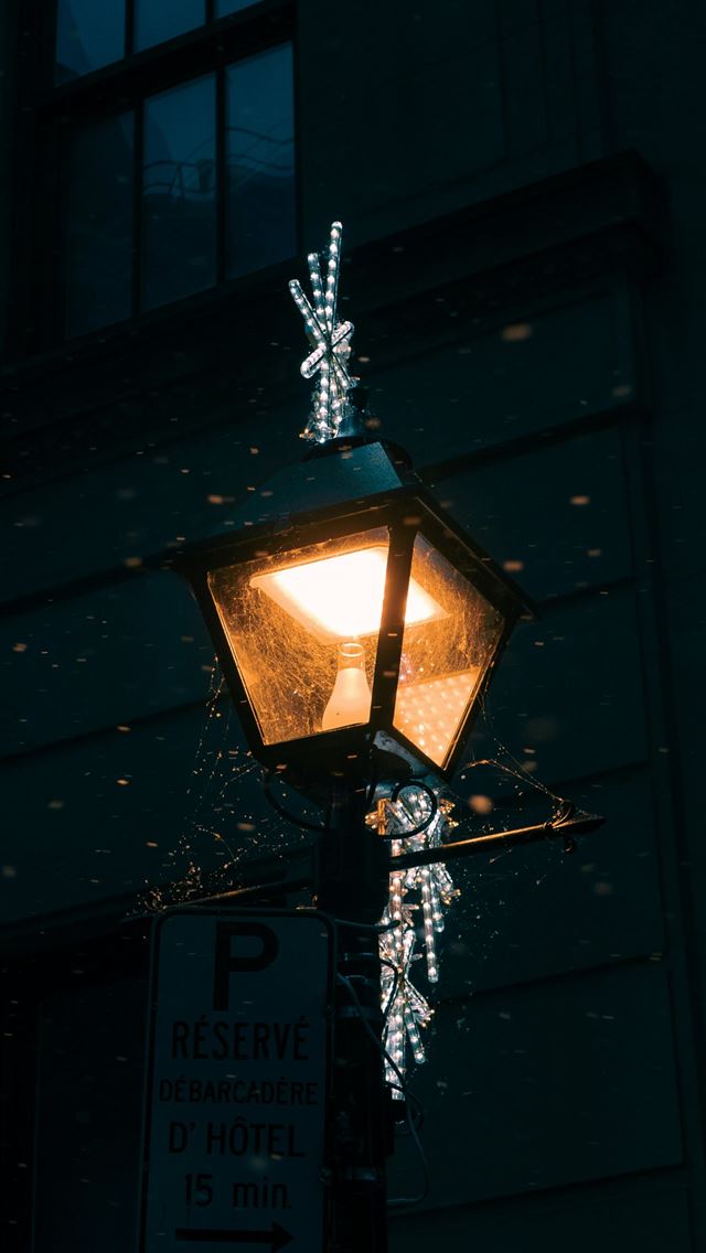 1290x2796 black and brown sconce lamp -  iPhone Wallpaper