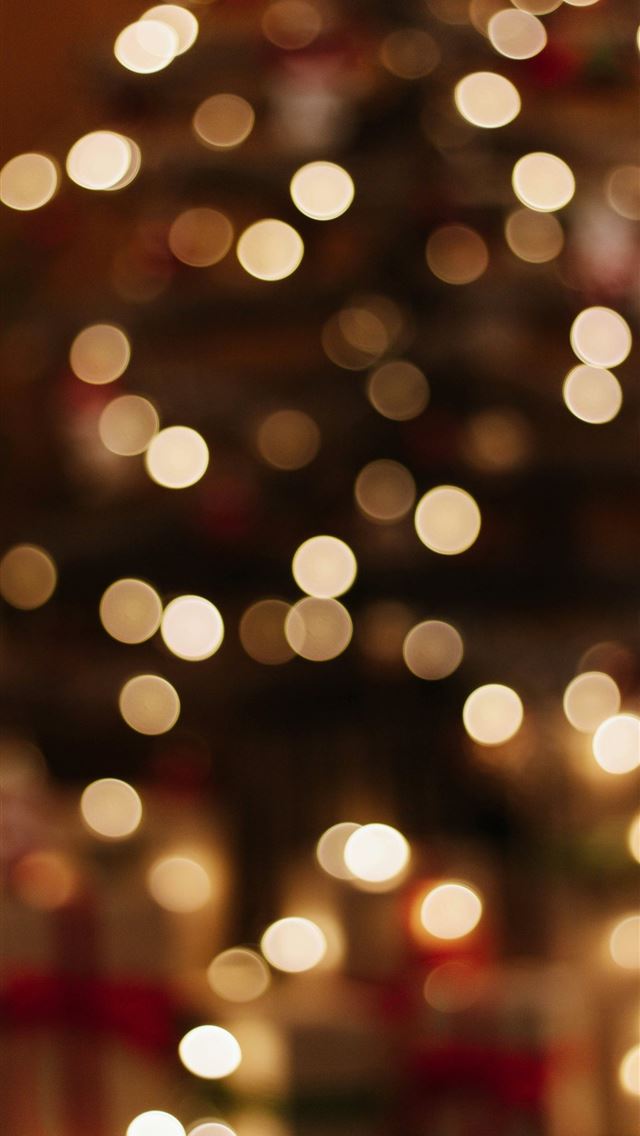 1290x2796 bokeh photography of city lights during night time -  iPhone Wallpaper