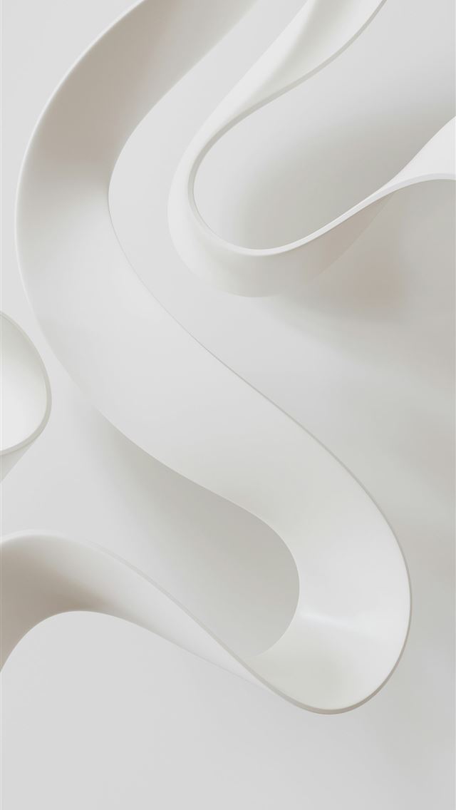 1290x2796 A close up of a white object on a white surface -  iPhone Wallpaper
