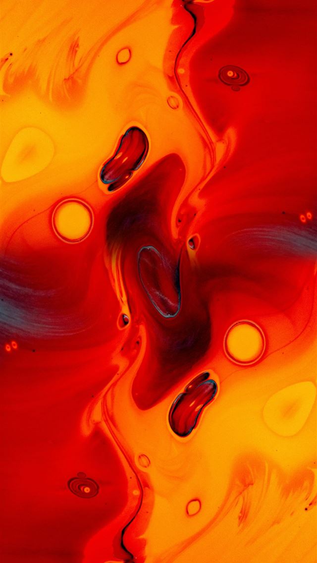 1290x2796 Abstract art piece with vibrant colors  -  iPhone Wallpaper