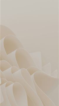 Ribbons create an abstract rippling design  wallpaper