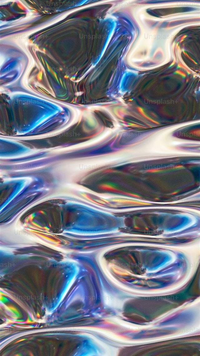 640x1136 a close up view of a water surface -  iPhone Wallpaper